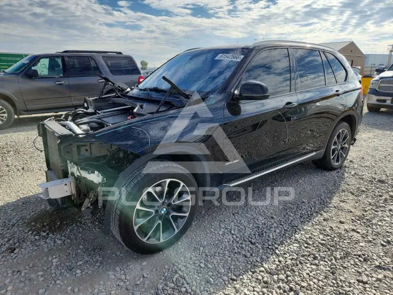 2017 BMW X5 фото
