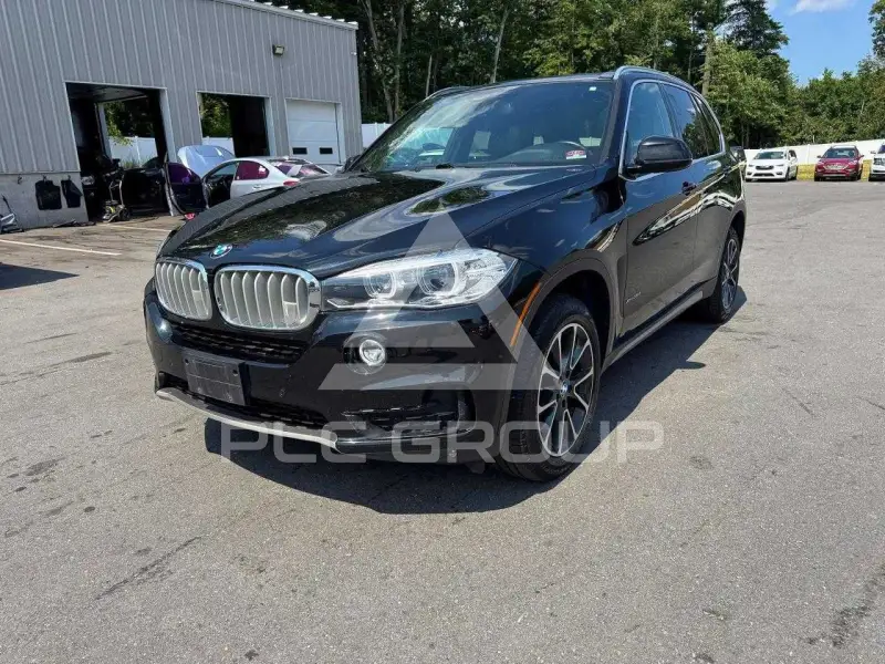 2017 BMW X5 фото