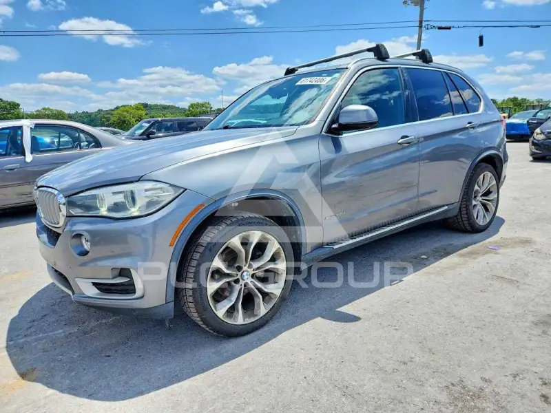 2017 BMW X5 фото