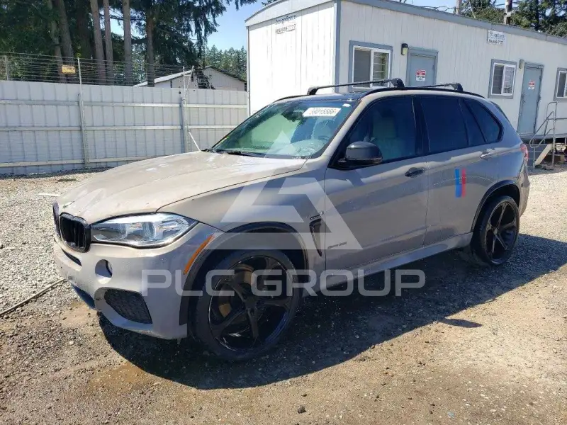 2017 BMW X5 photo