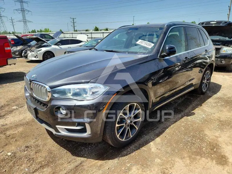 2017 BMW X5 photo