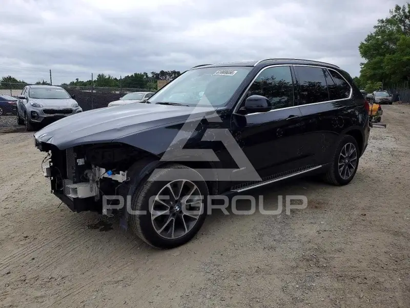 2017 BMW X5 photo