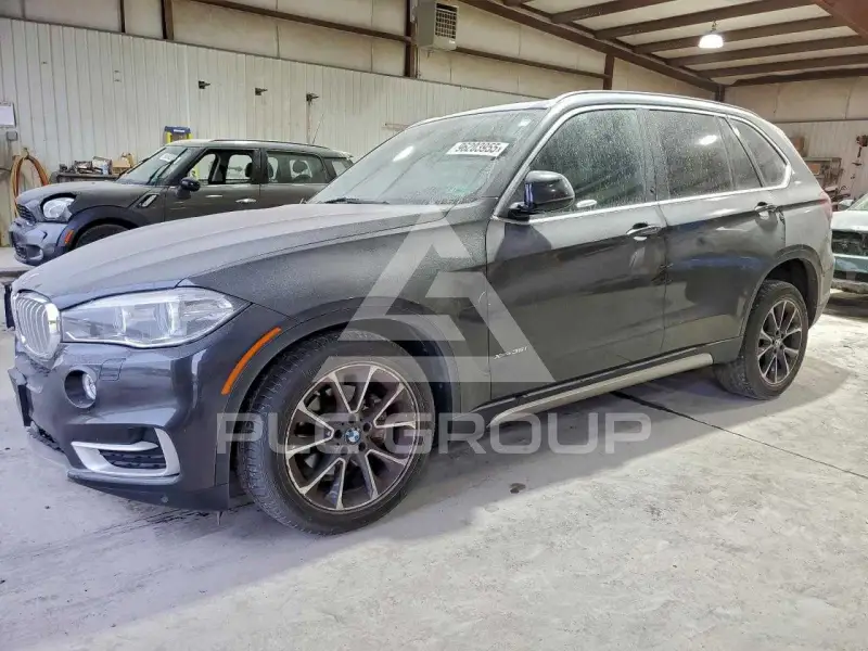 2017 BMW X5 photo