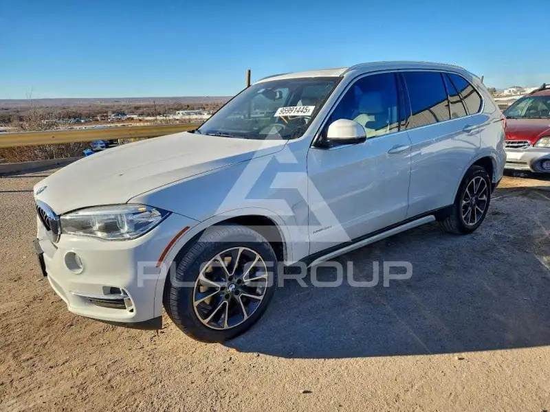 2017 BMW X5 фото