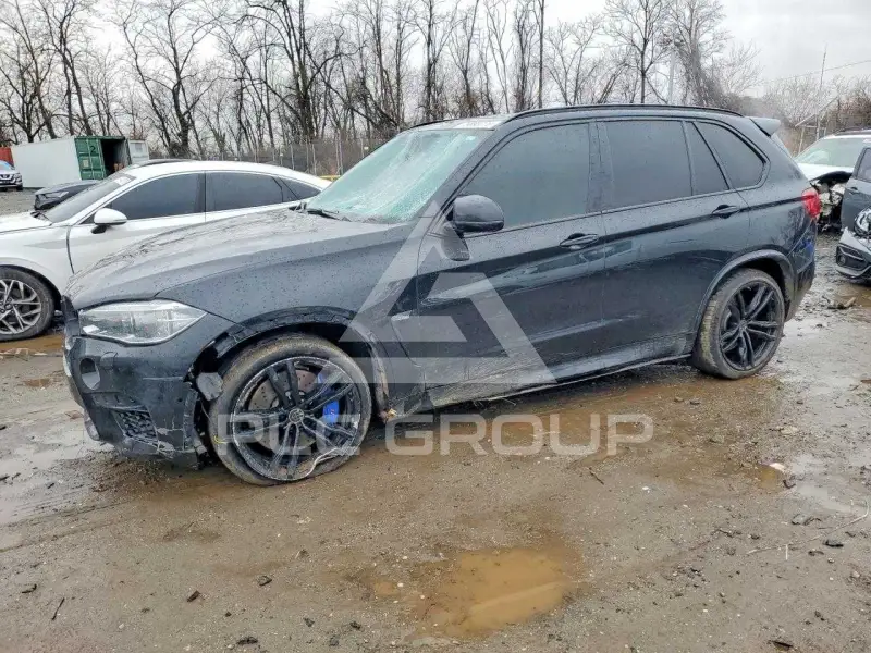 2017 BMW X5 фото