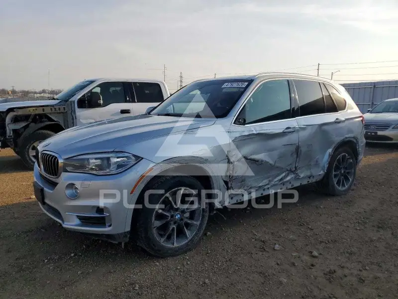 2017 BMW X5 photo