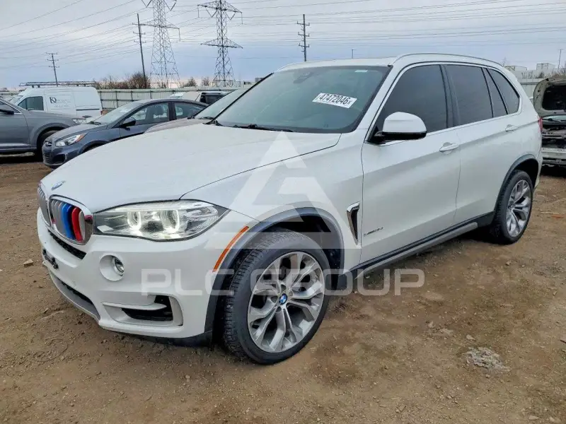 2017 BMW X5 фото