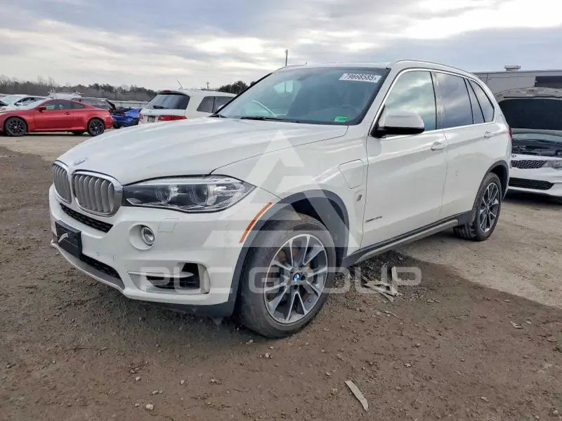 2017 BMW X5 фото