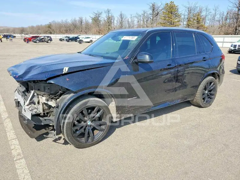 2017 BMW X5 фото