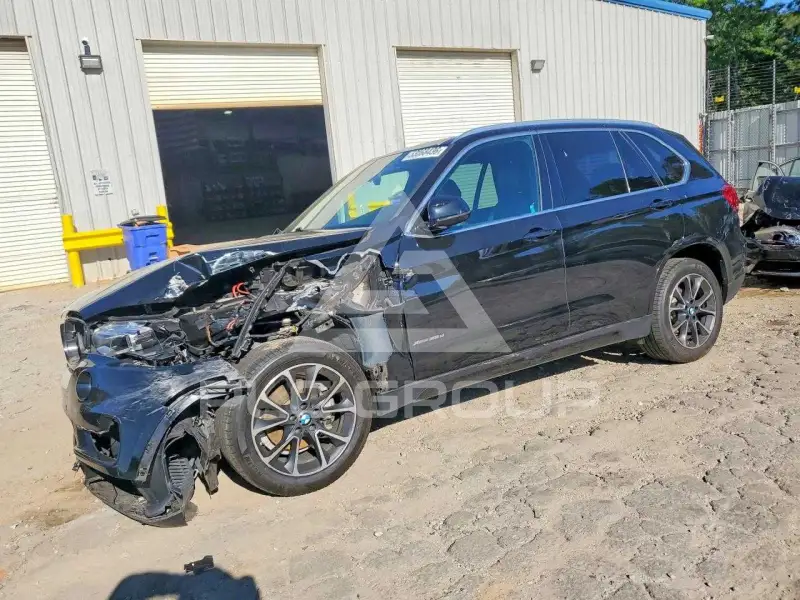 2017 BMW X5 фото