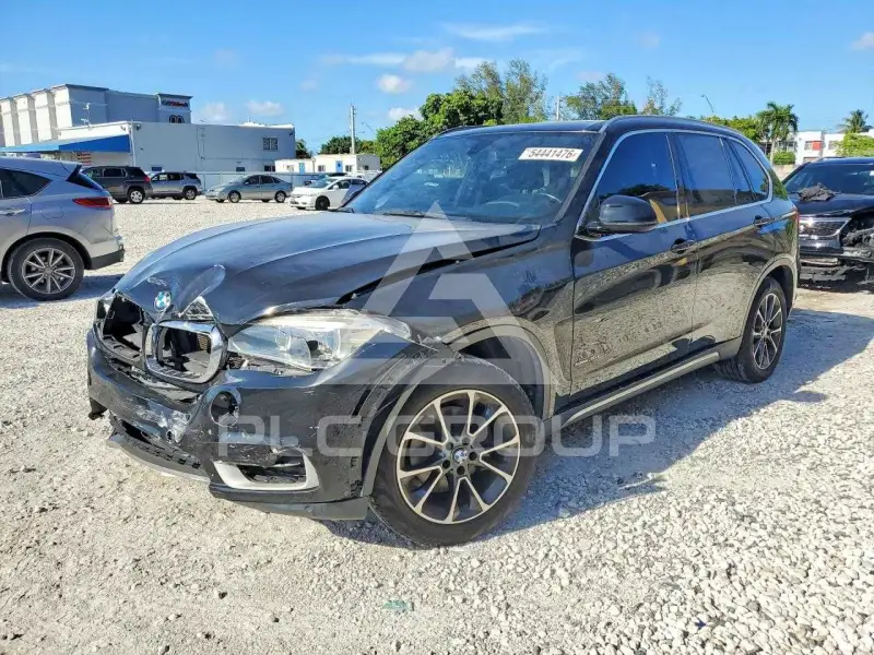 2017 BMW X5 фото