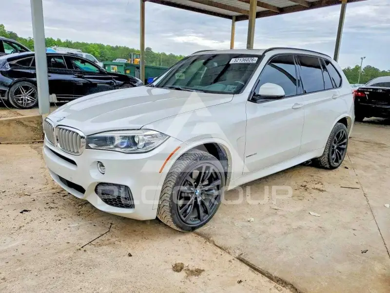 2017 BMW X5 photo