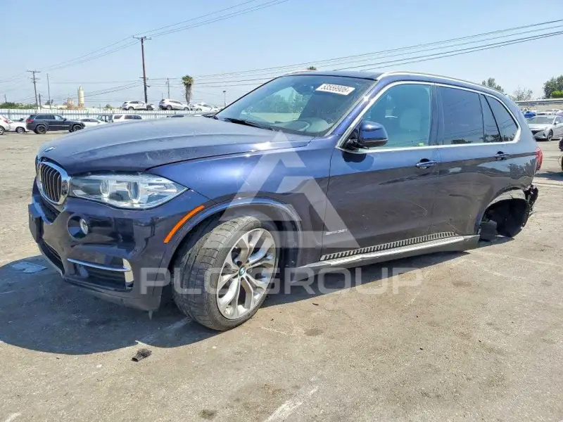 2017 BMW X5 фото