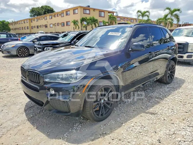 2017 BMW X5 фото
