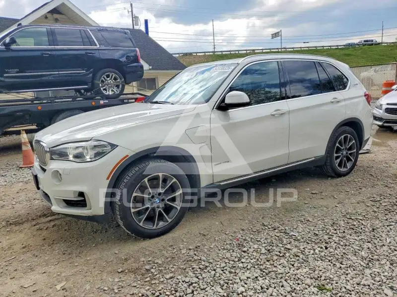 2017 BMW X5 фото