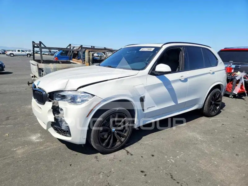 2017 BMW X5 фото