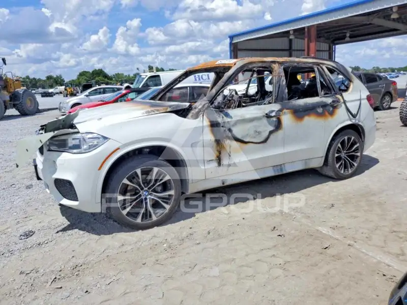 2017 BMW X5 photo