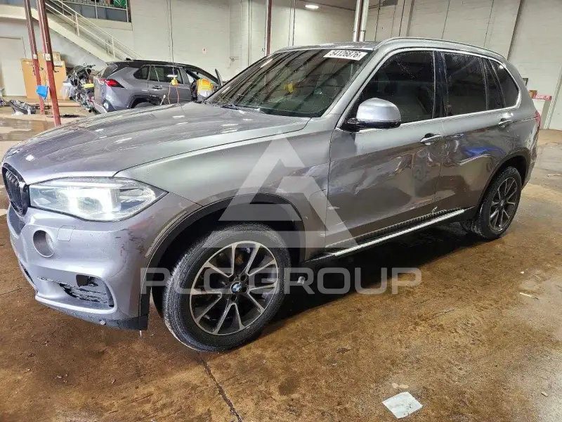 2017 BMW X5 photo