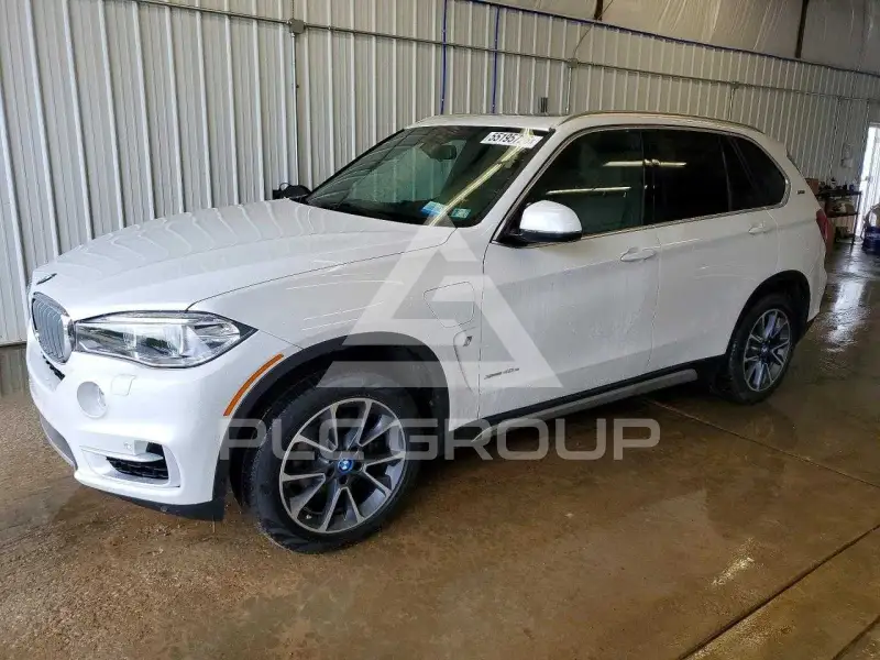 2017 BMW X5 фото