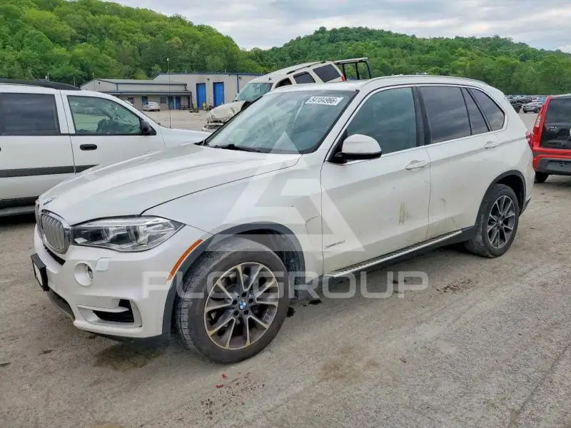 2017 BMW X5 фото