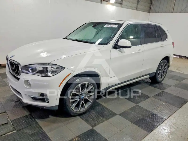2017 BMW X5 фото