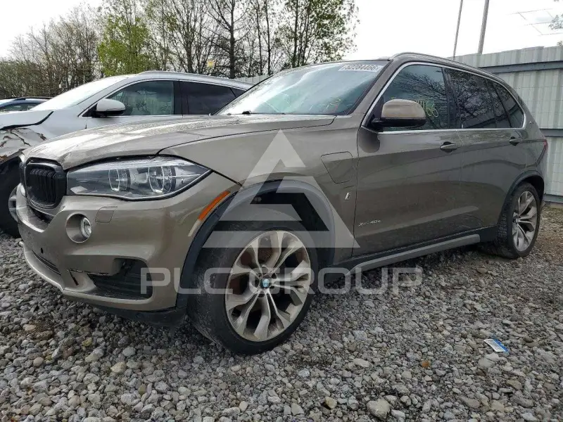 2017 BMW X5 photo