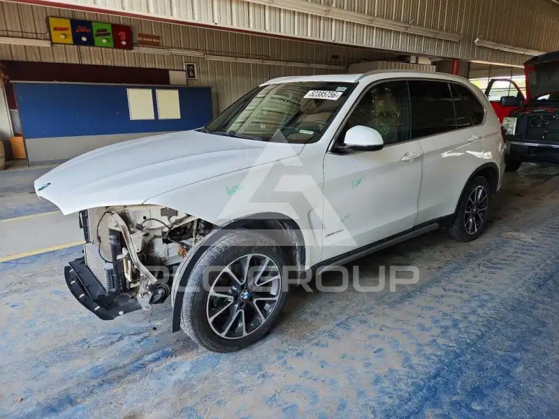 2017 BMW X5 фото