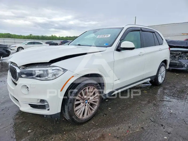 2017 BMW X5 фото