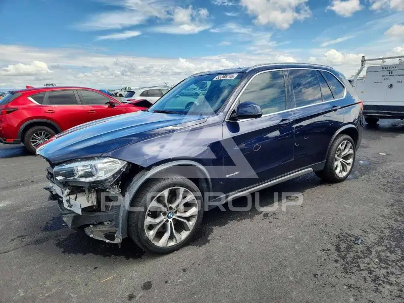 2017 BMW X5 фото
