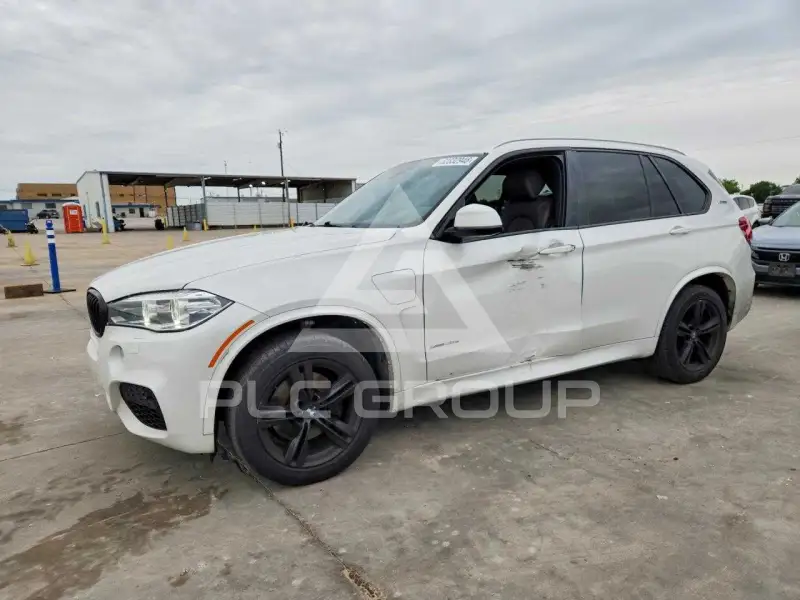 2017 BMW X5 фото