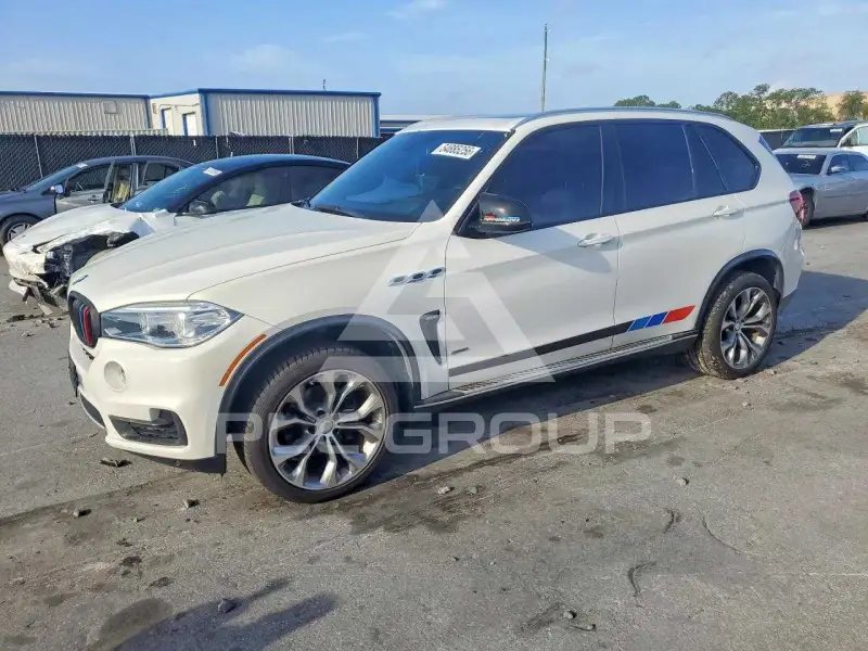 2017 BMW X5 фото