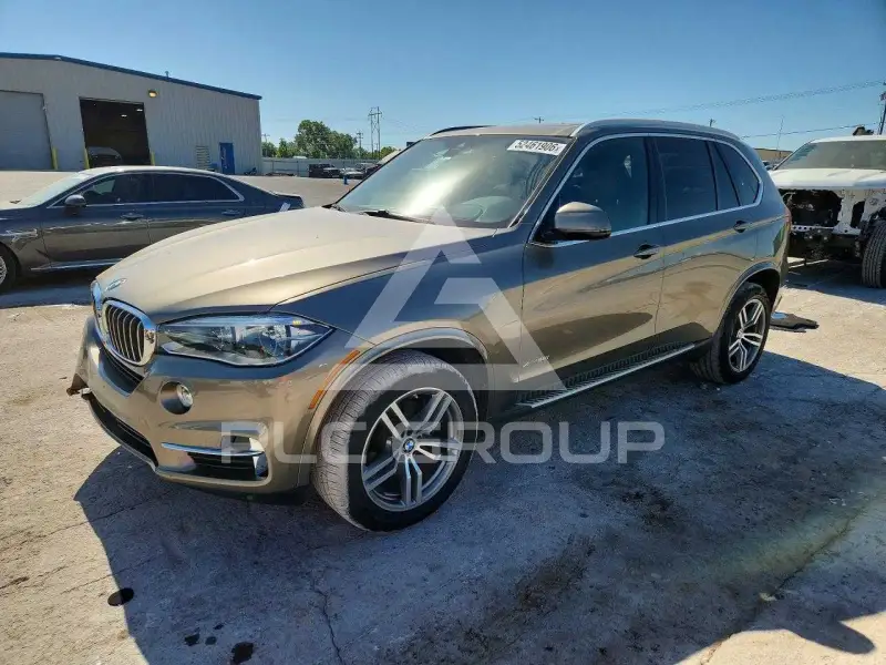 2017 BMW X5 фото