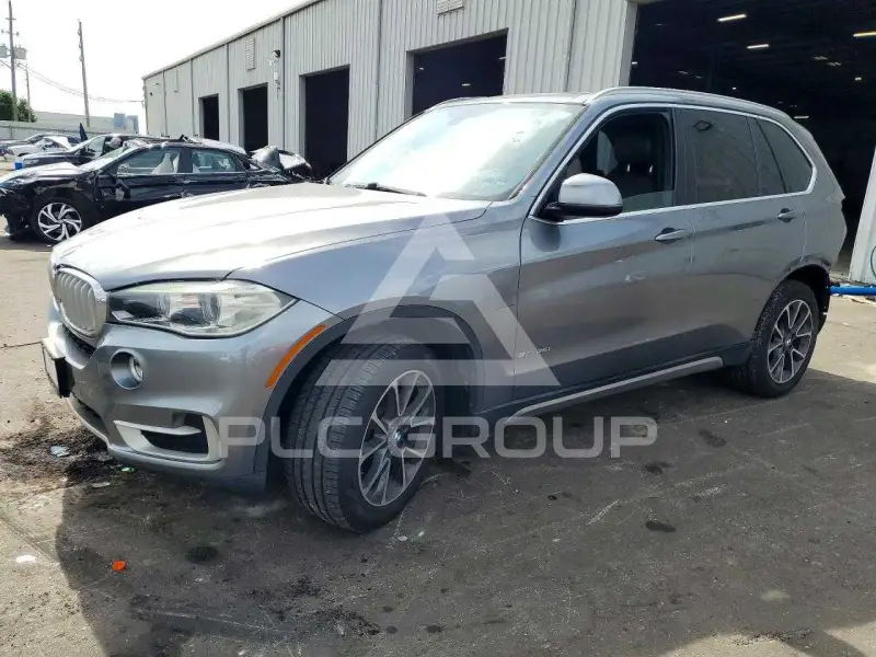 2017 BMW X5 photo
