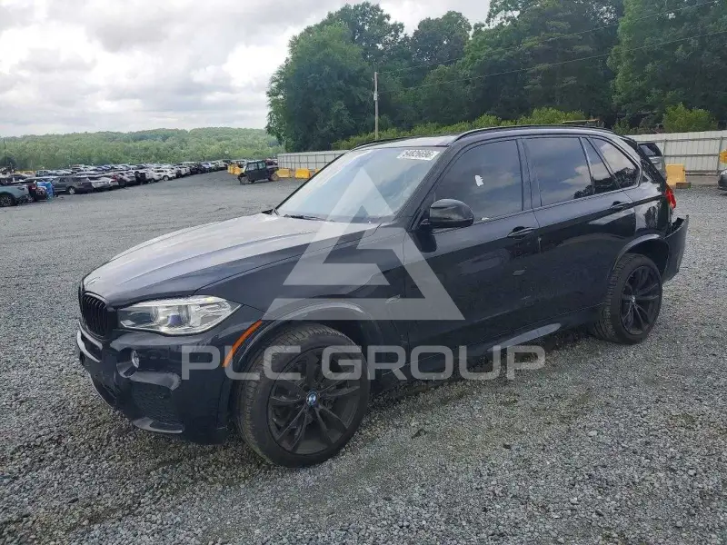 2017 BMW X5 фото