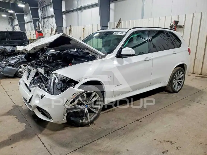 2017 BMW X5 фото