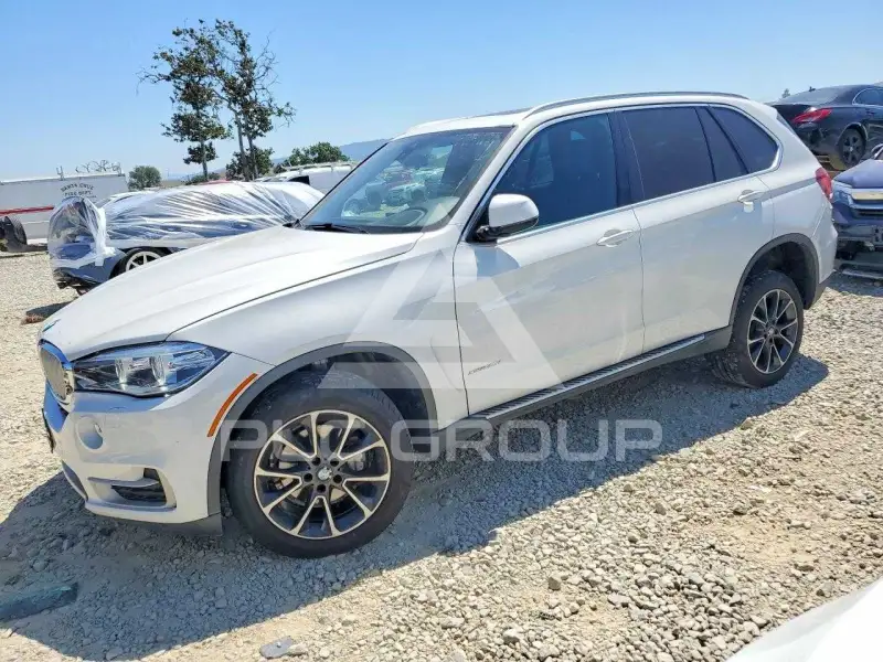 2017 BMW X5 фото