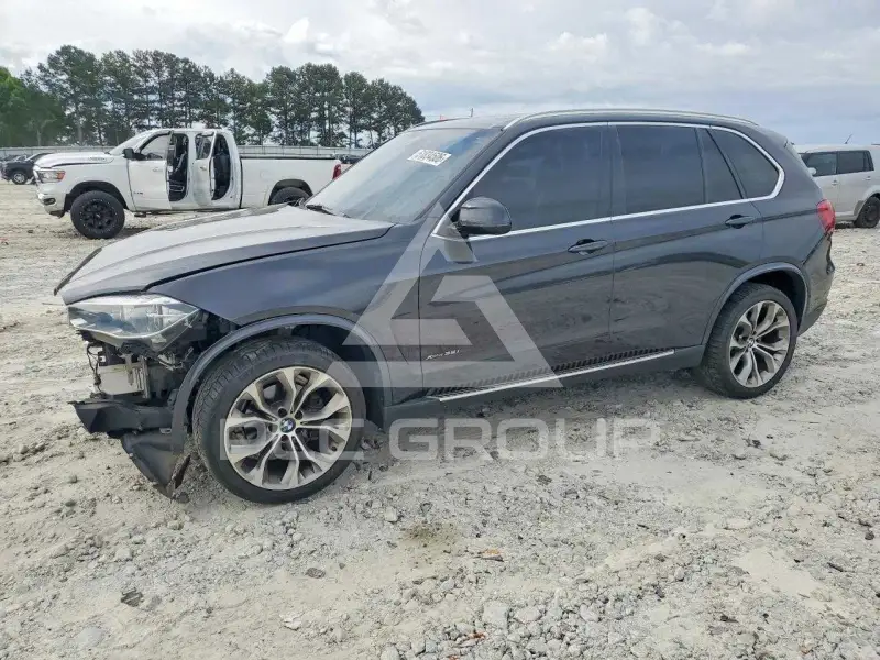2017 BMW X5 фото