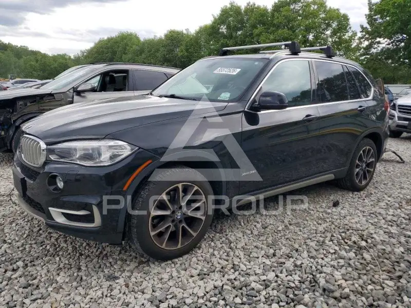 2017 BMW X5 фото