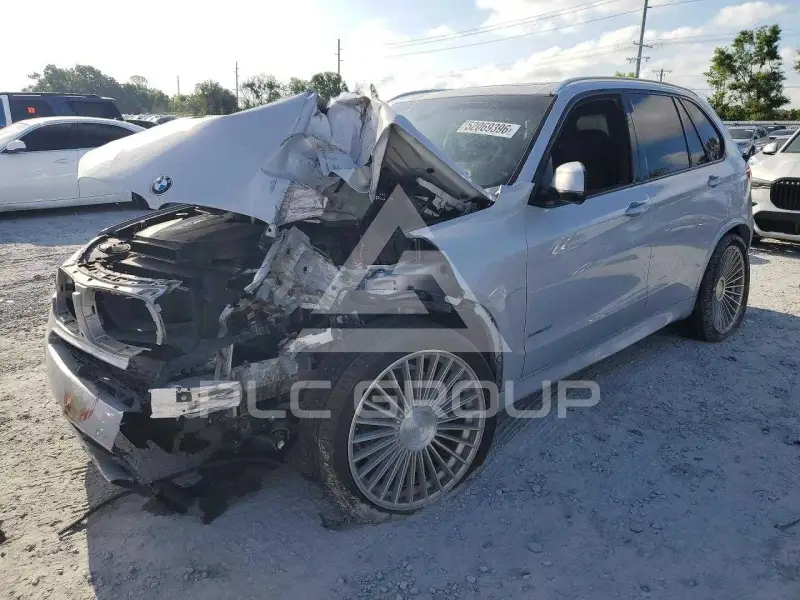 2017 BMW X5 фото