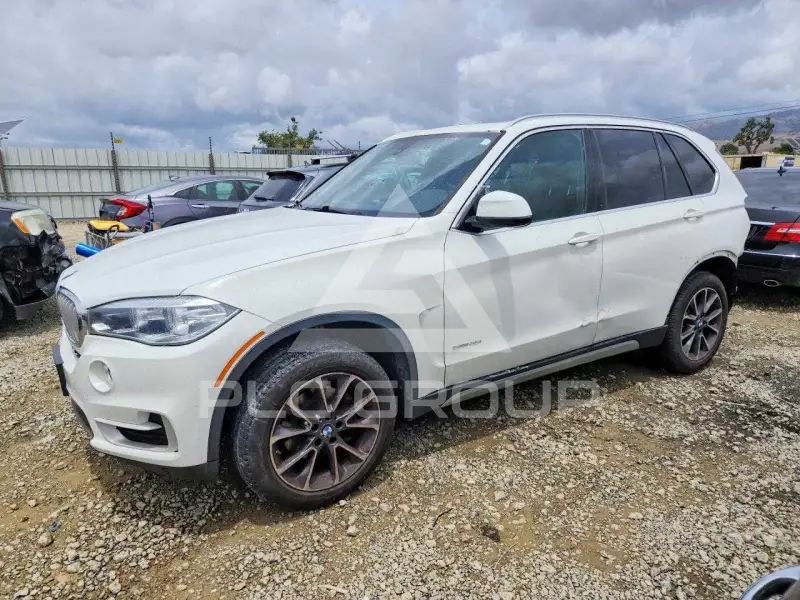 2017 BMW X5 фото