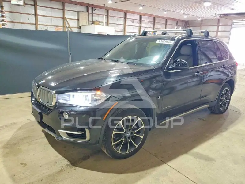 2017 BMW X5 фото