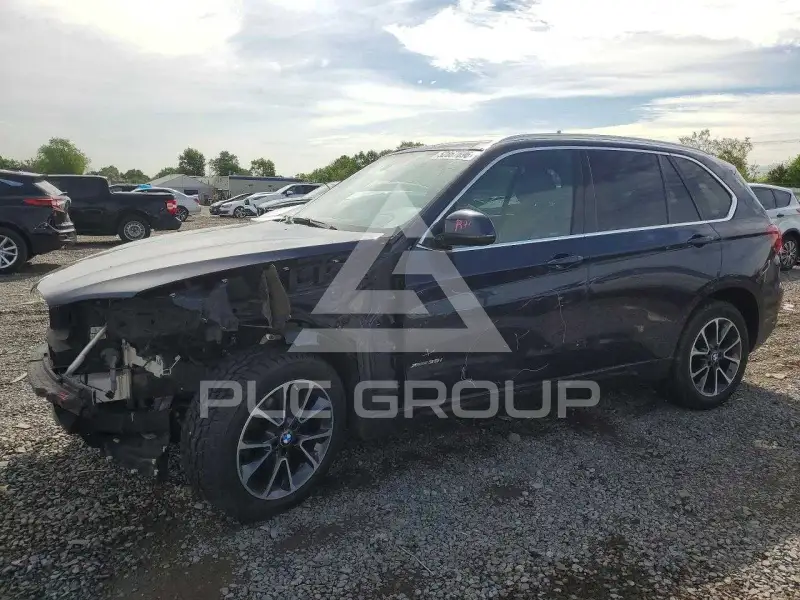 2017 BMW X5 photo