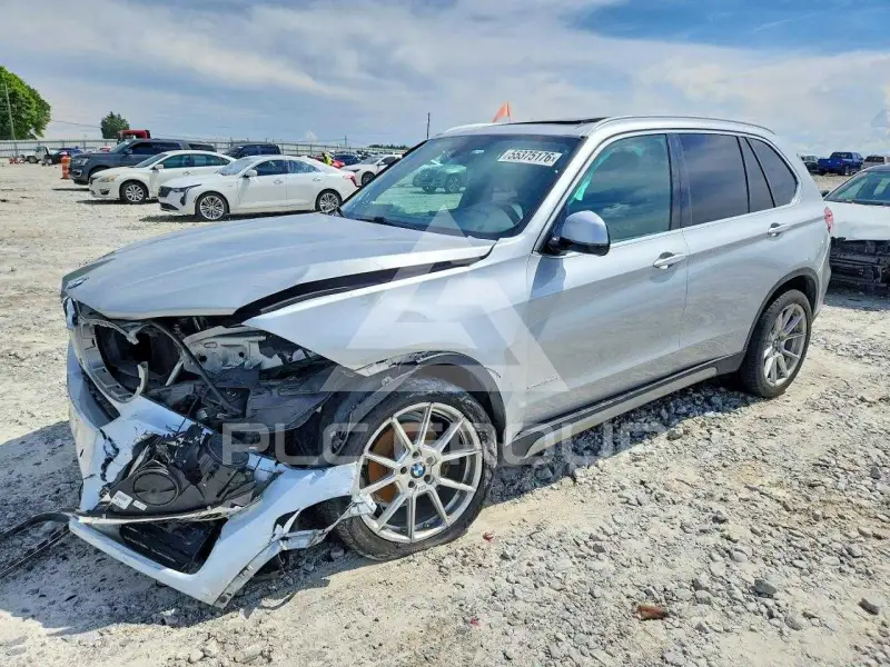 2017 BMW X5 photo