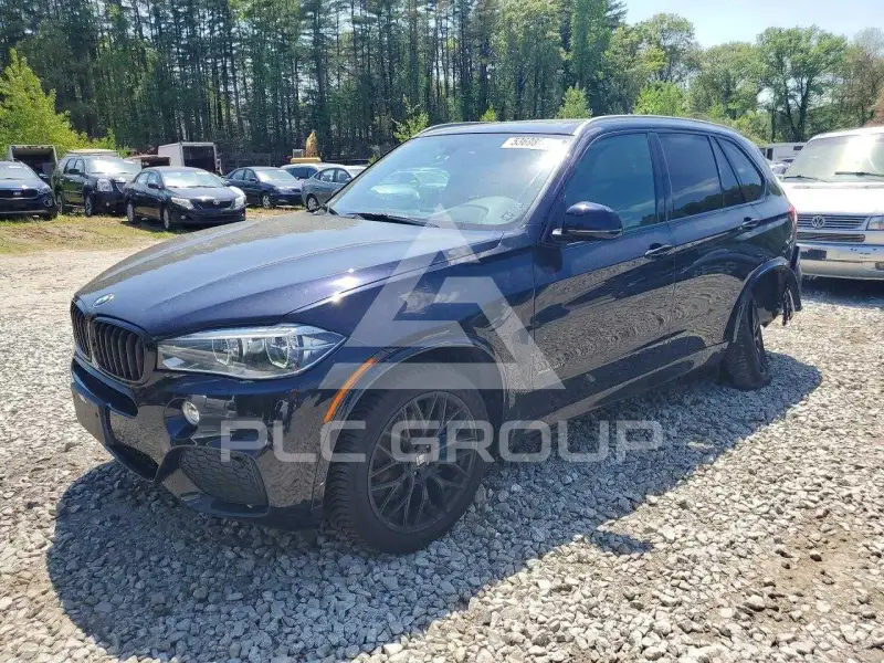 2017 BMW X5 фото