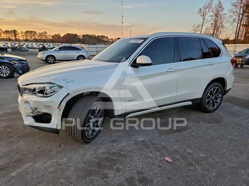 2017 BMW X5 photo