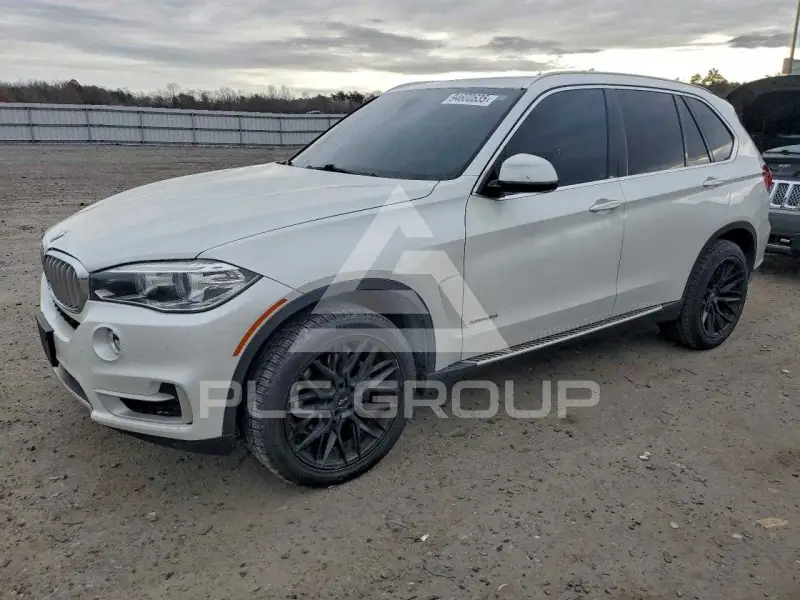 2017 BMW X5 фото