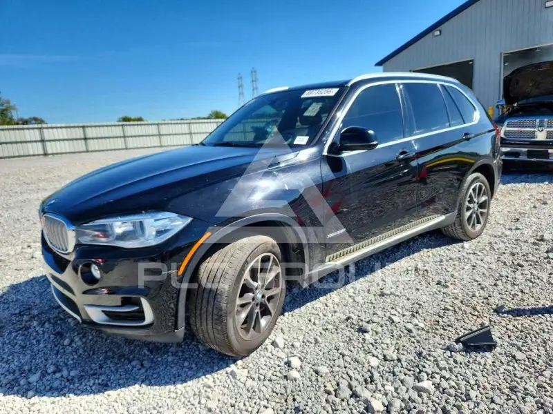 2017 BMW X5 photo