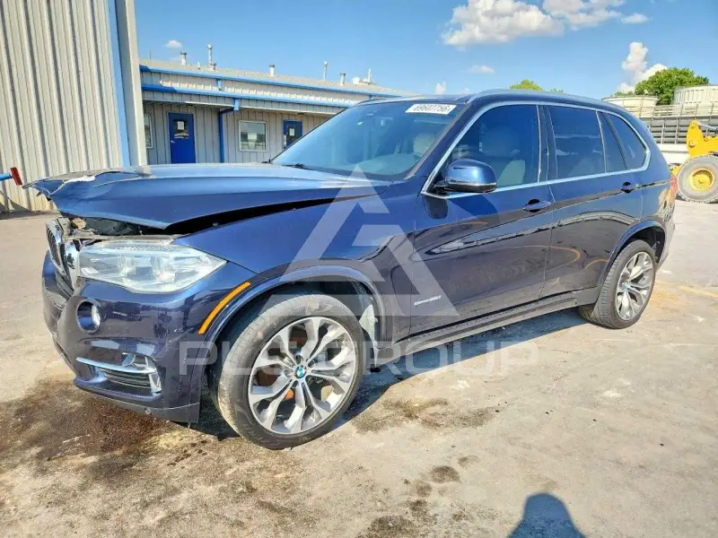 2017 BMW X5 фото