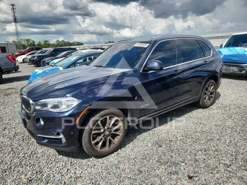 2017 BMW X5 фото