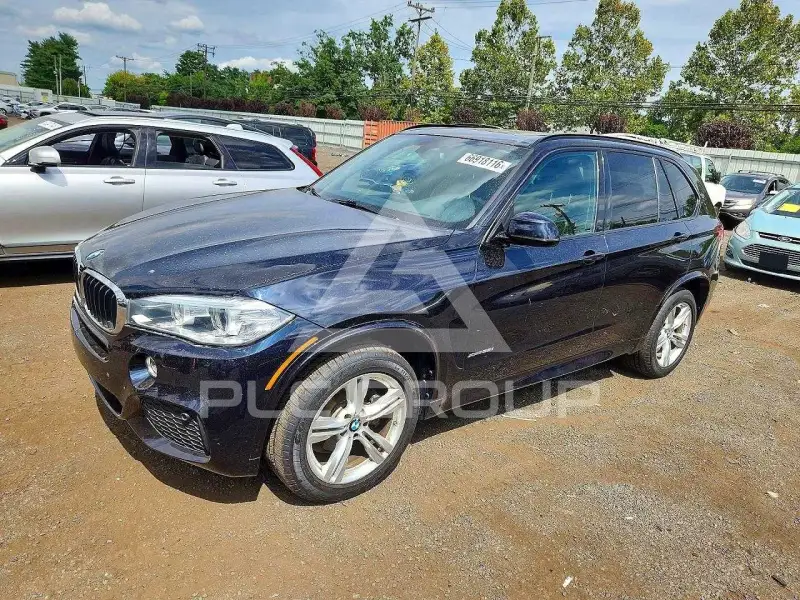 2017 BMW X5 photo